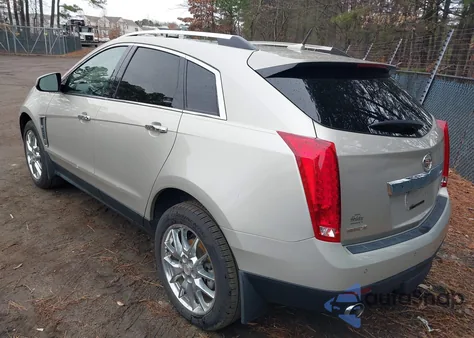 2013 Cadillac Srx Premium Collection from USA, damaged, VIN 3GYFNEE30DS592309